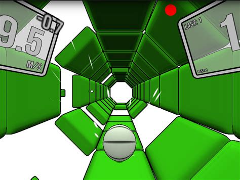 See how far you can go in this endless course. . Unblocked games slope tunnel